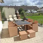 Holiday home De La Baie Des Anges Saint-Valery-sur-Somme