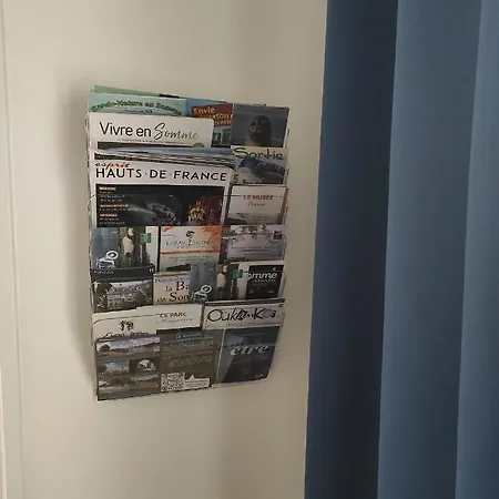 De La Baie Des Anges Saint-Valéry-sur-Somme