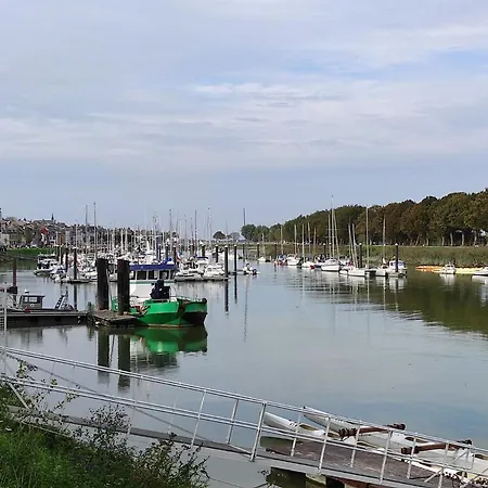 Сasa de vacaciones De La Baie Des Anges Saint-Valery-sur-Somme