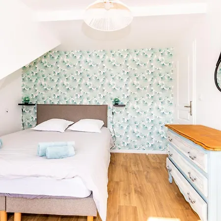 De La Baie Des Anges Casa vacanze *