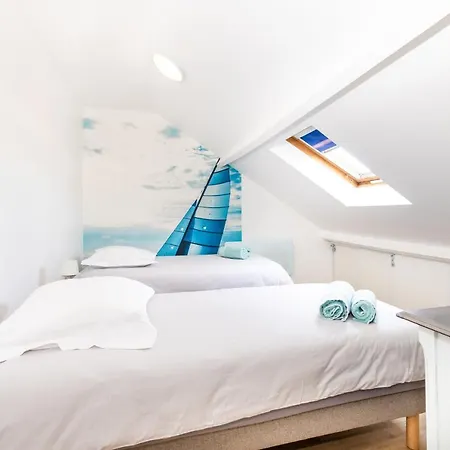 Casa vacanze De La Baie Des Anges