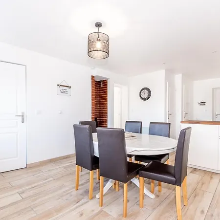 De La Baie Des Anges Saint-Valéry-sur-Somme