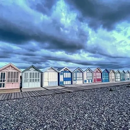 De La Baie Des Anges Saint-Valéry-sur-Somme