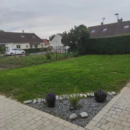 De La Baie Des Anges Prázdninový dům Saint-Valéry-sur-Somme