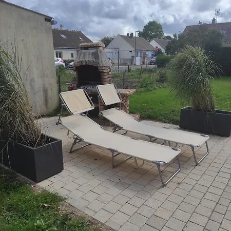 De La Baie Des Anges Saint-Valéry-sur-Somme