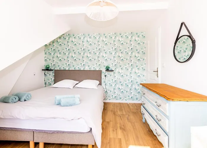 De La Baie Des Anges Hébergement de vacances *