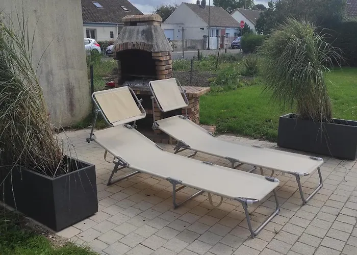 De La Baie Des Anges Saint-Valery-sur-Somme