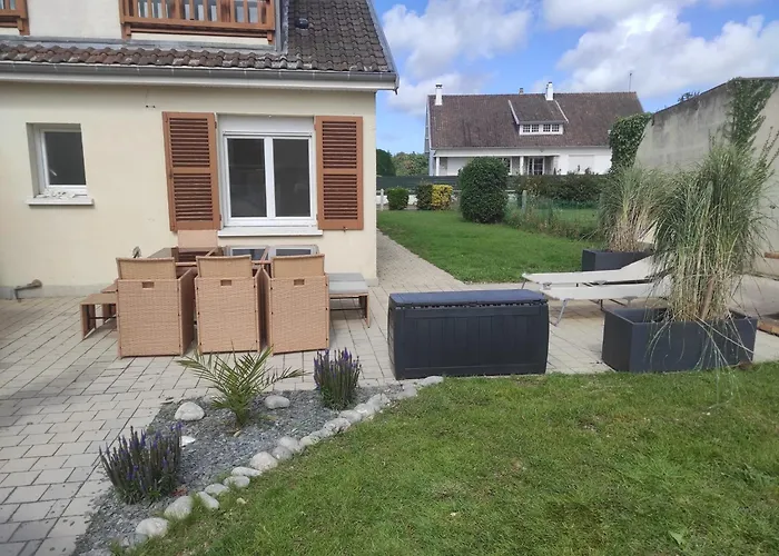 De La Baie Des Anges * Saint-Valery-sur-Somme